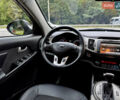 Серый Киа Sportage, объемом двигателя 2 л и пробегом 266 тыс. км за 15600 $, фото 53 на Automoto.ua