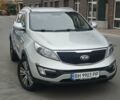 Серый Киа Sportage, объемом двигателя 2 л и пробегом 216 тыс. км за 13299 $, фото 2 на Automoto.ua