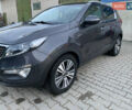 Сірий Кіа Sportage, об'ємом двигуна 1.7 л та пробігом 275 тис. км за 13000 $, фото 15 на Automoto.ua