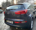 Серый Киа Sportage, объемом двигателя 1.7 л и пробегом 70 тыс. км за 14600 $, фото 1 на Automoto.ua