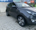 Сірий Кіа Sportage, об'ємом двигуна 1.7 л та пробігом 275 тис. км за 13000 $, фото 14 на Automoto.ua