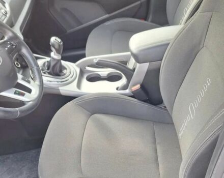 Серый Киа Sportage, объемом двигателя 1.6 л и пробегом 221 тыс. км за 4100 $, фото 5 на Automoto.ua