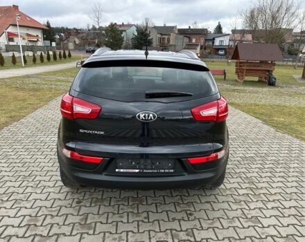 Серый Киа Sportage, объемом двигателя 1.6 л и пробегом 97 тыс. км за 8100 $, фото 9 на Automoto.ua