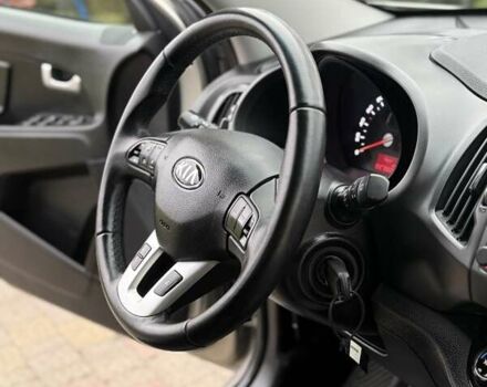 Серый Киа Sportage, объемом двигателя 1.6 л и пробегом 110 тыс. км за 11999 $, фото 33 на Automoto.ua