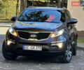 Серый Киа Sportage, объемом двигателя 2 л и пробегом 197 тыс. км за 14599 $, фото 10 на Automoto.ua