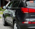Серый Киа Sportage, объемом двигателя 2 л и пробегом 266 тыс. км за 15600 $, фото 14 на Automoto.ua