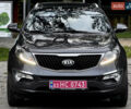 Серый Киа Sportage, объемом двигателя 2 л и пробегом 266 тыс. км за 15600 $, фото 1 на Automoto.ua