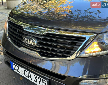 Серый Киа Sportage, объемом двигателя 2 л и пробегом 197 тыс. км за 14599 $, фото 31 на Automoto.ua