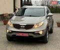 Серый Киа Sportage, объемом двигателя 1.6 л и пробегом 110 тыс. км за 11999 $, фото 7 на Automoto.ua