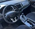 Серый Киа Sportage, объемом двигателя 2 л и пробегом 190 тыс. км за 15500 $, фото 12 на Automoto.ua