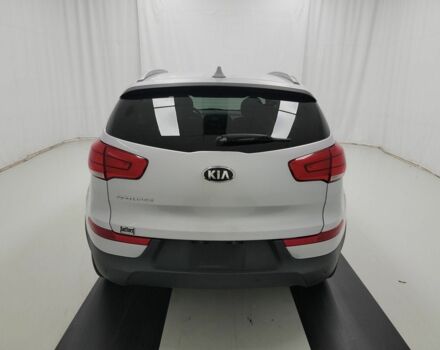 Серый Киа Sportage, объемом двигателя 2 л и пробегом 164 тыс. км за 12500 $, фото 3 на Automoto.ua