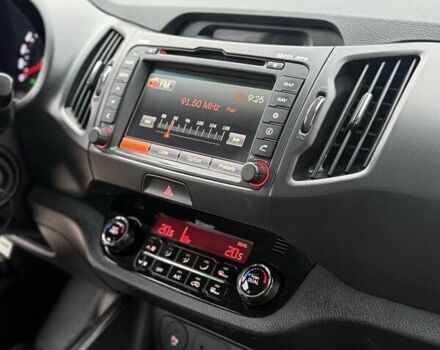 Серый Киа Sportage, объемом двигателя 1.6 л и пробегом 110 тыс. км за 11999 $, фото 32 на Automoto.ua