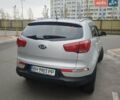 Серый Киа Sportage, объемом двигателя 2 л и пробегом 216 тыс. км за 13299 $, фото 12 на Automoto.ua