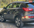Серый Киа Sportage, объемом двигателя 2 л и пробегом 197 тыс. км за 14599 $, фото 83 на Automoto.ua