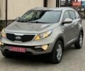 Серый Киа Sportage, объемом двигателя 1.6 л и пробегом 110 тыс. км за 11999 $, фото 9 на Automoto.ua