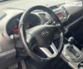 Серый Киа Sportage, объемом двигателя 2 л и пробегом 133 тыс. км за 14300 $, фото 8 на Automoto.ua