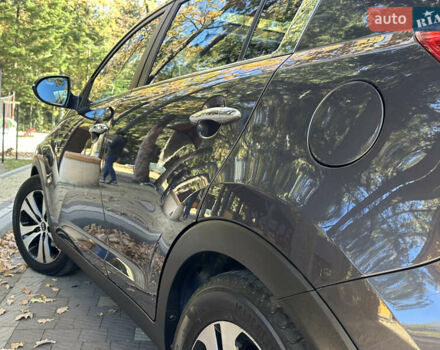 Серый Киа Sportage, объемом двигателя 2 л и пробегом 197 тыс. км за 14599 $, фото 94 на Automoto.ua