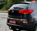 Серый Киа Sportage, объемом двигателя 2 л и пробегом 266 тыс. км за 15600 $, фото 18 на Automoto.ua