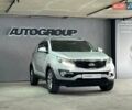 Серый Киа Sportage, объемом двигателя 2 л и пробегом 127 тыс. км за 14500 $, фото 1 на Automoto.ua