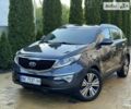 Серый Киа Sportage, объемом двигателя 2 л и пробегом 78 тыс. км за 16200 $, фото 1 на Automoto.ua