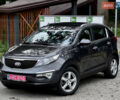 Серый Киа Sportage, объемом двигателя 2 л и пробегом 266 тыс. км за 15600 $, фото 1 на Automoto.ua