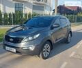 Серый Киа Sportage, объемом двигателя 1.69 л и пробегом 198 тыс. км за 14200 $, фото 1 на Automoto.ua