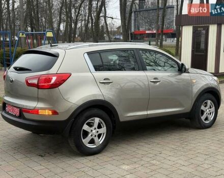 Серый Киа Sportage, объемом двигателя 1.6 л и пробегом 110 тыс. км за 11999 $, фото 23 на Automoto.ua