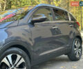 Серый Киа Sportage, объемом двигателя 2 л и пробегом 197 тыс. км за 14599 $, фото 18 на Automoto.ua