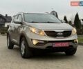 Серый Киа Sportage, объемом двигателя 1.6 л и пробегом 110 тыс. км за 11999 $, фото 4 на Automoto.ua