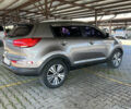 Серый Киа Sportage, объемом двигателя 2 л и пробегом 209 тыс. км за 14700 $, фото 8 на Automoto.ua