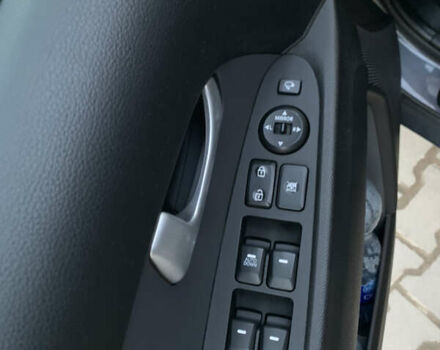 Сірий Кіа Sportage, об'ємом двигуна 1.7 л та пробігом 275 тис. км за 13000 $, фото 25 на Automoto.ua