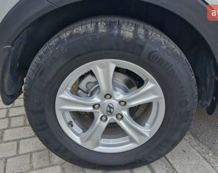 Сірий Кіа Sportage, об'ємом двигуна 1.7 л та пробігом 188 тис. км за 13200 $, фото 26 на Automoto.ua