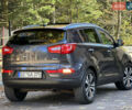Серый Киа Sportage, объемом двигателя 2 л и пробегом 197 тыс. км за 14599 $, фото 62 на Automoto.ua