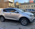 Серый Киа Sportage, объемом двигателя 2 л и пробегом 120 тыс. км за 13700 $, фото 3 на Automoto.ua
