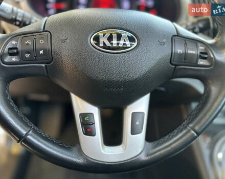 Серый Киа Sportage, объемом двигателя 2 л и пробегом 197 тыс. км за 14599 $, фото 133 на Automoto.ua