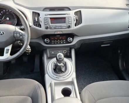 Серый Киа Sportage, объемом двигателя 1.6 л и пробегом 221 тыс. км за 4100 $, фото 6 на Automoto.ua