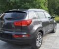 Серый Киа Sportage, объемом двигателя 1.6 л и пробегом 221 тыс. км за 4100 $, фото 2 на Automoto.ua