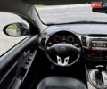 Серый Киа Sportage, объемом двигателя 2 л и пробегом 266 тыс. км за 15600 $, фото 52 на Automoto.ua