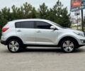 Серый Киа Sportage, объемом двигателя 2 л и пробегом 161 тыс. км за 13999 $, фото 8 на Automoto.ua