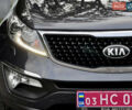 Серый Киа Sportage, объемом двигателя 2 л и пробегом 266 тыс. км за 15600 $, фото 8 на Automoto.ua