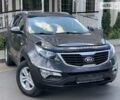 Серый Киа Sportage, объемом двигателя 1.7 л и пробегом 78 тыс. км за 13900 $, фото 1 на Automoto.ua