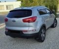 Сірий Кіа Sportage, об'ємом двигуна 2 л та пробігом 208 тис. км за 14800 $, фото 9 на Automoto.ua