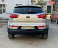 Серый Киа Sportage, объемом двигателя 2 л и пробегом 120 тыс. км за 13700 $, фото 5 на Automoto.ua