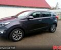 Серый Киа Sportage, объемом двигателя 1.6 л и пробегом 180 тыс. км за 10500 $, фото 1 на Automoto.ua