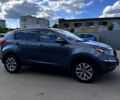Серый Киа Sportage, объемом двигателя 2.4 л и пробегом 175 тыс. км за 12300 $, фото 2 на Automoto.ua