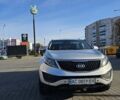 Серый Киа Sportage, объемом двигателя 2.36 л и пробегом 140 тыс. км за 12000 $, фото 7 на Automoto.ua