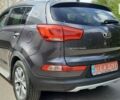 Серый Киа Sportage, объемом двигателя 1.7 л и пробегом 254 тыс. км за 14300 $, фото 4 на Automoto.ua