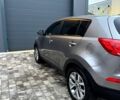 Серый Киа Sportage, объемом двигателя 2.4 л и пробегом 162 тыс. км за 12800 $, фото 6 на Automoto.ua