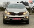 Серый Киа Sportage, объемом двигателя 1.6 л и пробегом 110 тыс. км за 11999 $, фото 6 на Automoto.ua