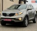 Серый Киа Sportage, объемом двигателя 1.6 л и пробегом 110 тыс. км за 11999 $, фото 1 на Automoto.ua